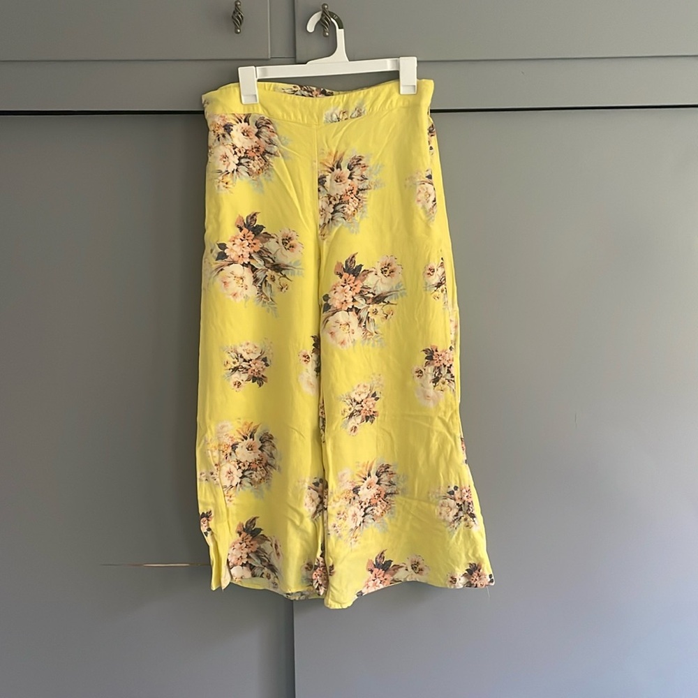Boho palazzo pants - Picture 1 of 3